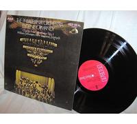 Charles Ives: Symphony No. 3 / William Schumann: New England Triptych - The Philadelphia Orchestra, Eugene Ormandy