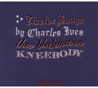 Theo Bleckman and Kneebody - Twelve Songs by Charles Ives - CD - Special Packaging