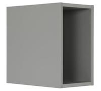 Charles Jacobs Vinyl Record LP Storage Box Unit - Grey - Small
