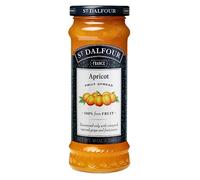 Charles Jacquin-St.Dalfour Consrv, Apricot, 100% Fruit, 283 g (Pack of 6)