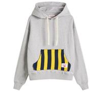 Charles Jeffrey Loverboy Women's Patch Ears Hoody Grey