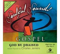 Charles Jenkins - God Be Praised [Accompaniment/Performance Track]