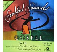 Charles Jenkins - War [Accompaniment/Performance Track] (Daywind Soundtracks)