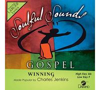 Charles Jenkins - Winning [Accompaniment/Performance Track]