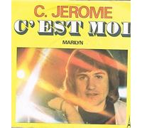 Charles Jérôme - C'est moi/Marilyn / Vinyl single [Vinyl-Single 7'']