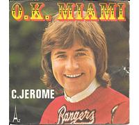 Charles Jérôme - O.k. Miami / Vinyl single [Vinyl-Single 7'']