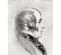 Charles John Huffam Dickens 1812 1870. Victorian Era English Writer and Social Critic Seen Here Age 30 From The Strand Magazine Published January to June 1894 Poster Print by Hilary Jane Morgan (12x15