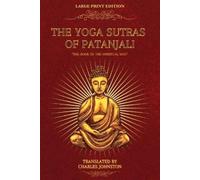 Charles Johnston The Yoga Sutras of Patanjali (Paperback)