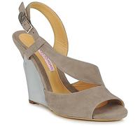 Charles Jourdan Sandals PALOMA in Brown 4