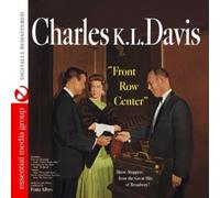 Charles K.L. Davis - Front Row Center