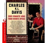 CHARLES K.L. DAVIS - Sings Romantic Arias from Favorite Operas