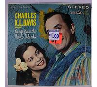Charles K.L. Davis Sings Songs From The Magic Islands
