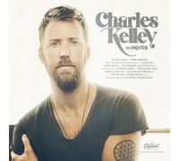 CHARLES KELLEY - THE DRIVER CD NEW