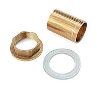 ChaRLes Kitchen Basin Mixer Tap Repair Fitting Kit Faucet Threaded Brass Tube Nut Parts - #1