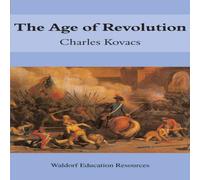 Charles Kovacs The Age of Revolution Paperback Book Charles Kovacs Multicolor