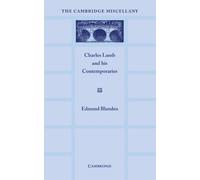 Charles Lamb and His Contemporaries