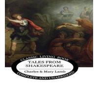 Charles Lamb Tales from Shakespeare Hardback Book Charles Lamb Multicolor