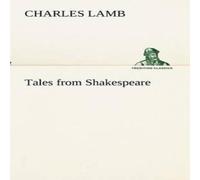 Charles Lamb Tales from Shakespeare Paperback Book Charles Lamb Multicolor