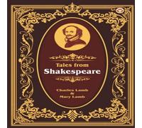 Charles Lamb Tales from Shakespeare Paperback Book Charles Lamb Multicolor