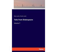 Charles Lamb Tales from Shakespeare:Volume 7 Paperback Book Charles Lamb Multicolor