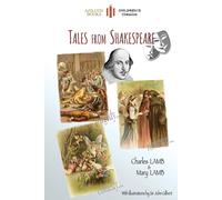 Charles Lamb Tales From Shakespeare: With 29 illustrations by Sir John Gilbert Charles Lamb Multicolor