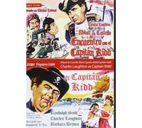 Charles Laughton as Captain Kidd 2-DVD pack: Captain Kidd (1945) / Abbott & Costello Meet Captain Kidd (1952) [Import]