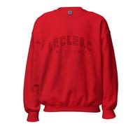 Charles Leclerc F1 Red Sweatshirt (as8, alpha, m, regular, regular)