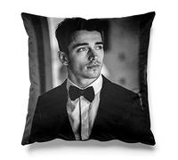 Charles Leclerc Square Throw Pillow Case Cushion Cover Pillowcase