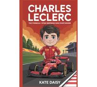 Charles Leclerc: The Formula 1 star inspiring kids everywhere