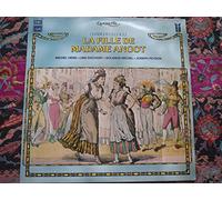 charles lecoq - la fille de madame angot (extraits) 33 tours