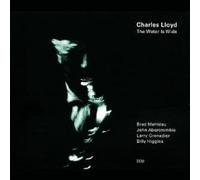 CHARLES LIOYD QUARTET "THE WATER IS WIDE" CD NEW