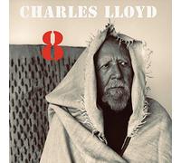 Charles Lloyd 8: Kindred Spirits-Live Lobero, Santa Barbara, (Vinyl) New Sealed
