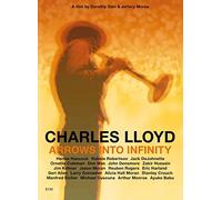 Charles Lloyd - Arrows Into Infinity - DVD - P2222z