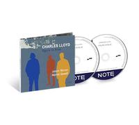 Charles Lloyd - Figure In Blue