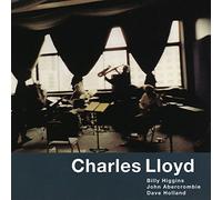 Charles Lloyd Voices in the Night (Vinyl) 12" Album