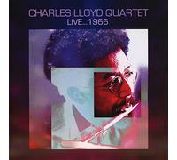 Charles Lloyd - Live 1966 ( 2cd Set)