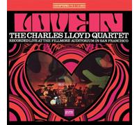 CHARLES LLOYD - LOVE IN - Vinyl Record - C4z