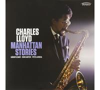 Charles Lloyd - Manhattan Stories (180g Vinyl) [VINYL]