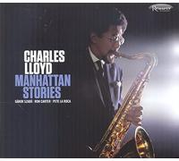 LLOYD CHARLES - MANHATTAN STORIES (1 CD)