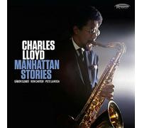 Charles Lloyd - Manhattan Stories