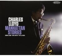 Lloyd, Charles - Manhattan Stories