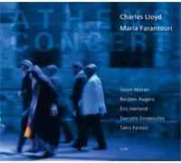 Charles Lloyd & Maria Farantouri Athens Concert (CD) Album (US IMPORT)