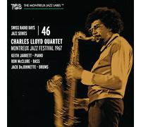 Charles Lloyd Quartet - Swiss Radio Days Jazz Series Vol. 46 / Charles Lloyd Quartet