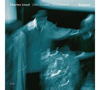 Charles Lloyd - Sangam - CD