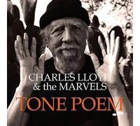 Charles Lloyd The - Tone Poem - COMPACT DISC - C600z