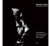 Charles Lloyd The Water Is Wide (CD) Album (US IMPORT)