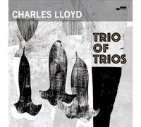CHARLES LLOYD-Trio Of Trios-JAPAN 3 SHM-CD