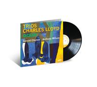 CHARLES LLOYD - TRIOS: OCEAN VINYL LP NEW
