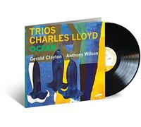 CHARLES LLOYD - TRIOS OCEAN - Vinyl Record 12 INCH RECORD - G3z