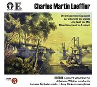 Charles Loeffler - Divertissement Espagnol La Villanelle du Diable